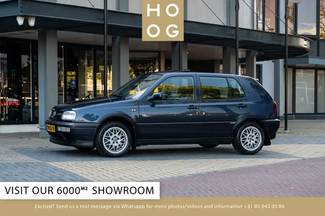 Volkswagen Golf VR6