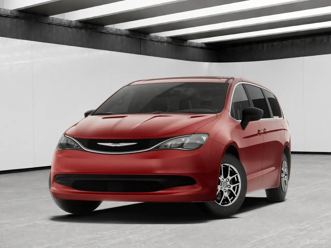 Chrysler Grand Caravan fotografie Chrysler Grand Caravan