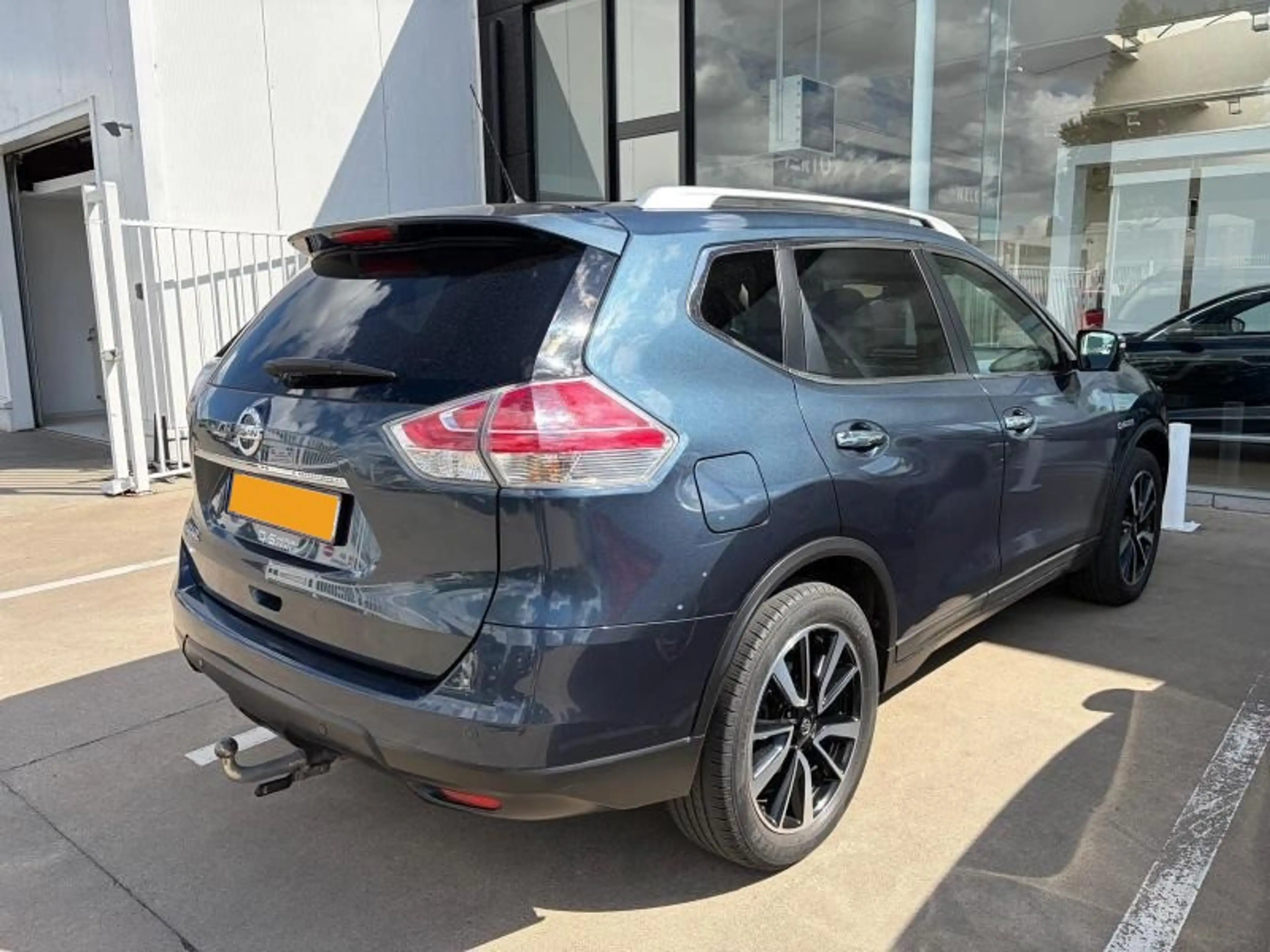 Nissan X-Trail 1.6 DIG-T 164PK TEKNA Pano | Leder | Trekhaak | 36 — photo 5