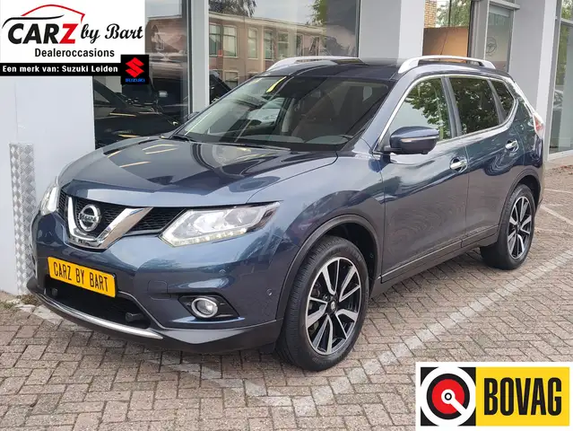 Nissan X-Trail 1.6 DIG-T 164PK TEKNA Pano | Leder | Trekhaak | 36