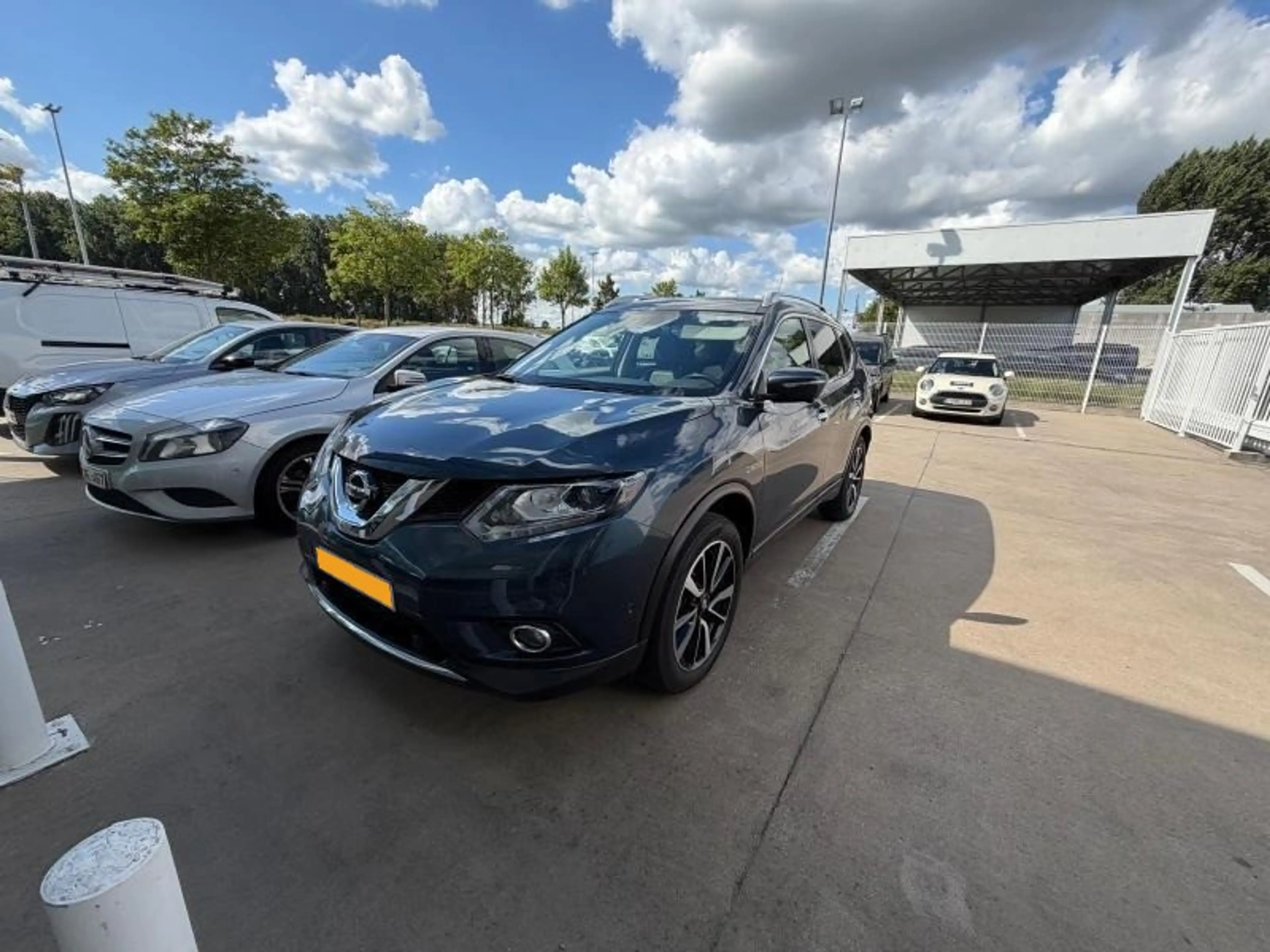 Nissan X-Trail 1.6 DIG-T 164PK TEKNA Pano | Leder | Trekhaak | 36 — photo 3