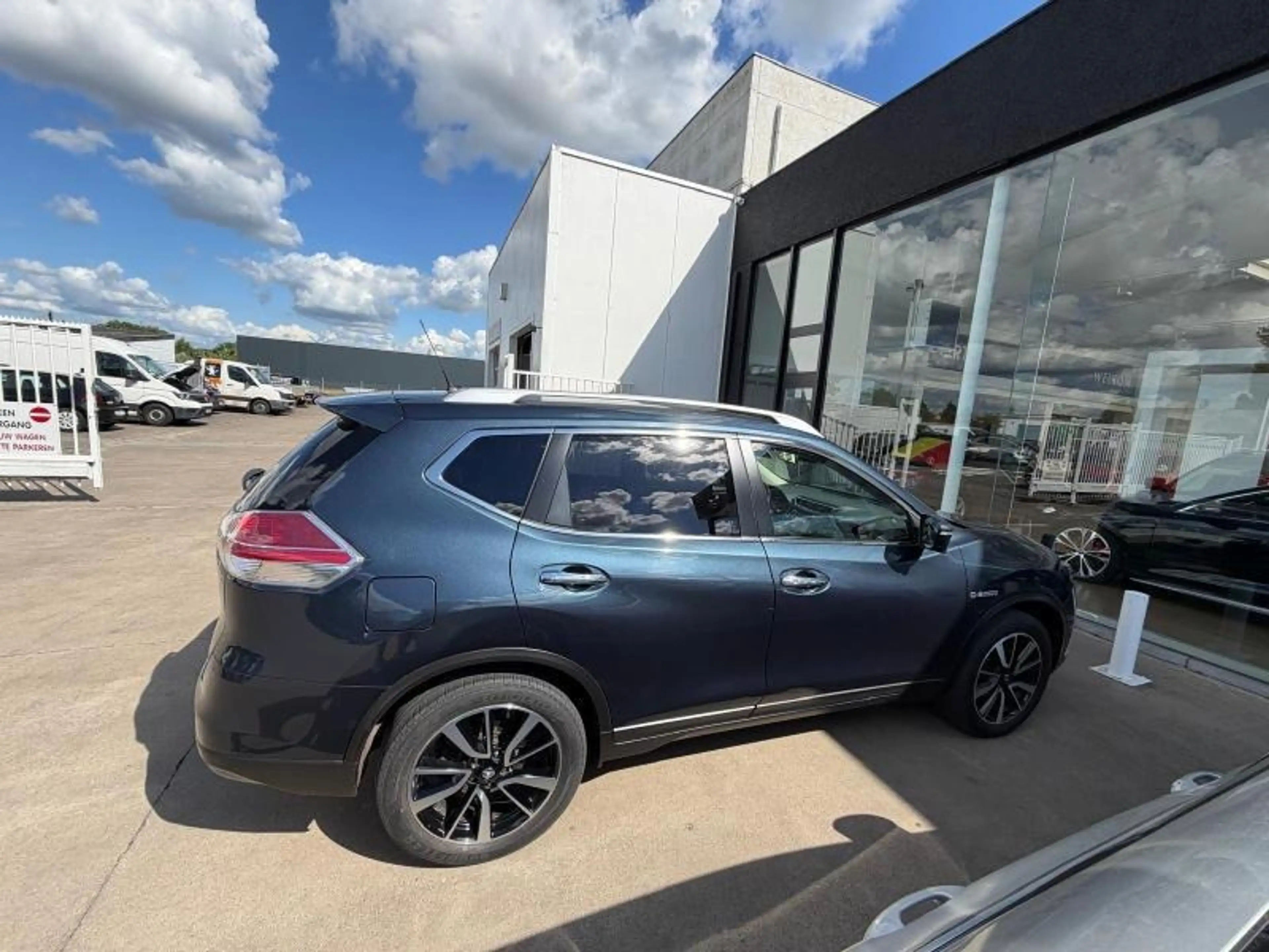Nissan X-Trail 1.6 DIG-T 164PK TEKNA Pano | Leder | Trekhaak | 36 — photo 6