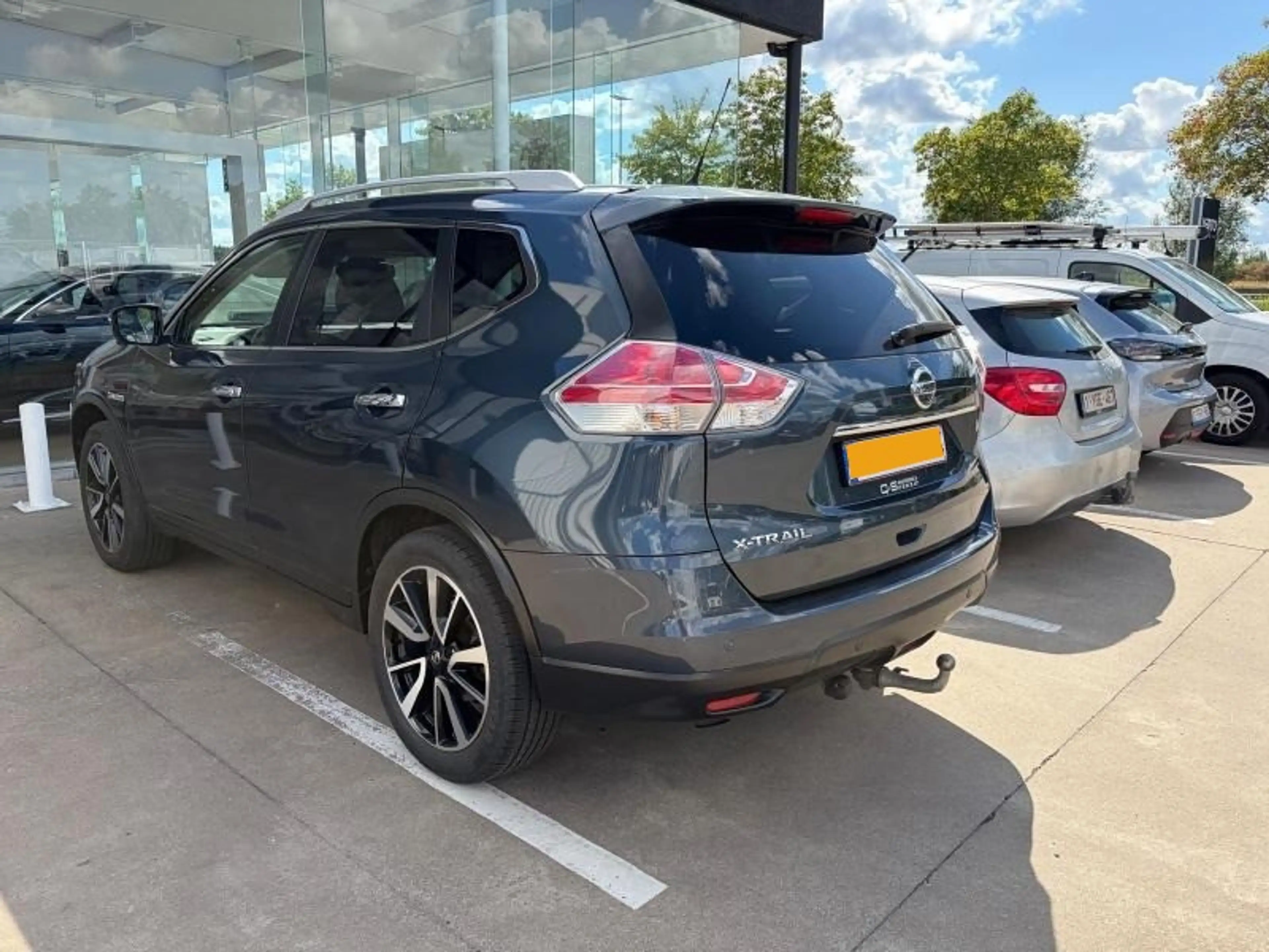 Nissan X-Trail 1.6 DIG-T 164PK TEKNA Pano | Leder | Trekhaak | 36 — photo 4