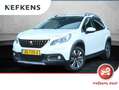 Peugeot 2008 1.2 PureTech Allure Automaat | Parelmoer | Achteru Wit - thumbnail 1