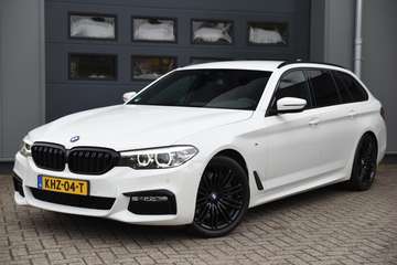 5-serie Touring 540i xDrive M Sport - Trekhaak