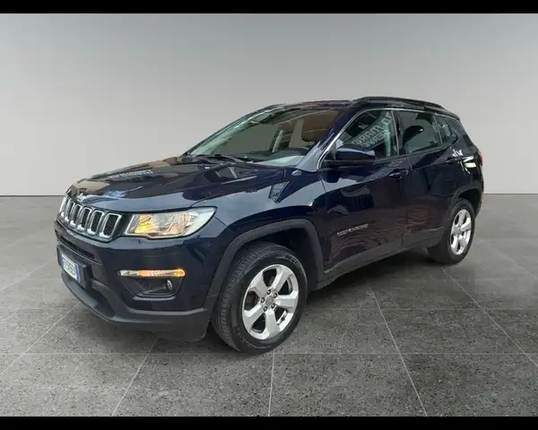 2018 Jeep Compass in Blue for sale