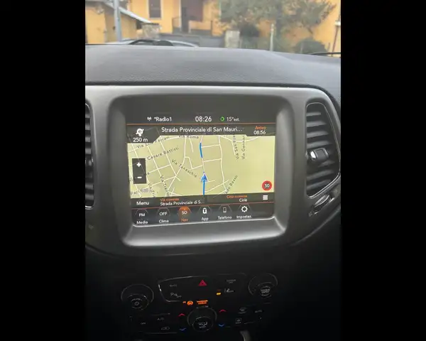 Jeep Compass view 9