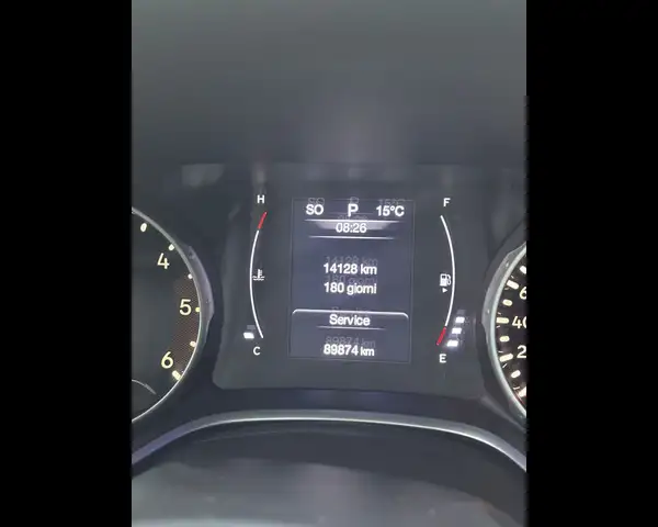Jeep Compass view 5