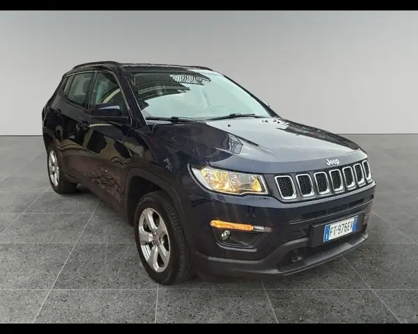 Jeep Compass view 2
