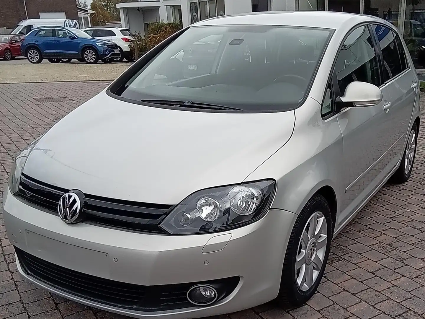 Volkswagen Golf Plus GOLF 1.4 BENZINE Grijs - 1