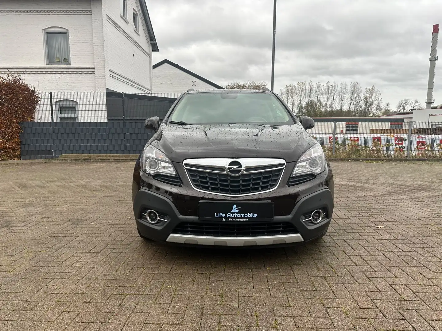 Opel Mokka 1.7 CDTI Innovation XENON*TEMP*PDC*GSD*18" Braun - 2