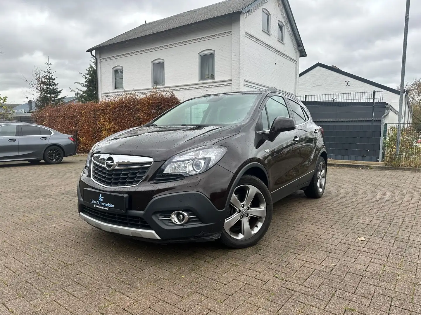 Opel Mokka 1.7 CDTI Innovation XENON*TEMP*PDC*GSD*18" Braun - 1
