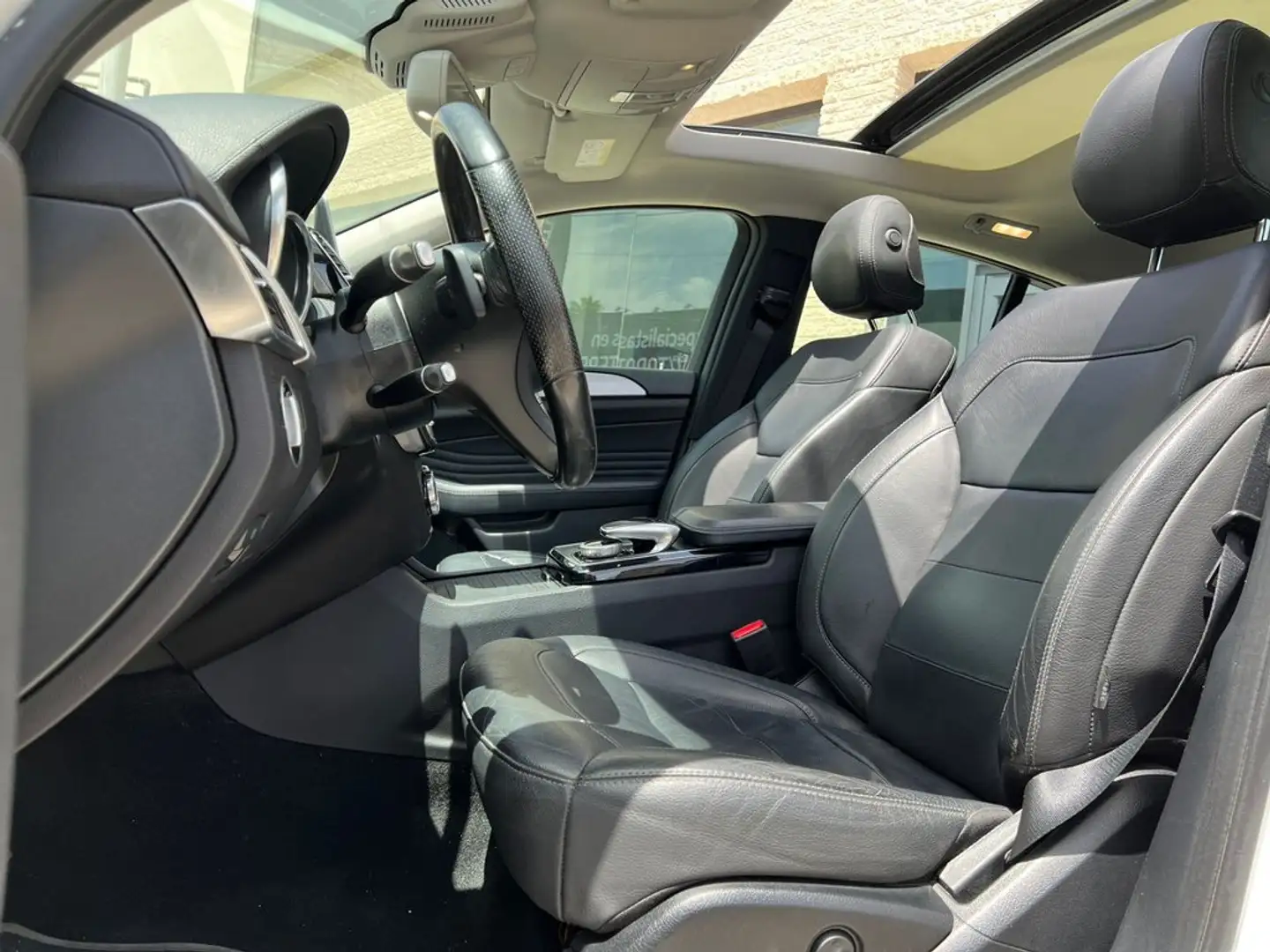 Mercedes-Benz GLE 350 350d 4Matic Aut. Blanco - 2