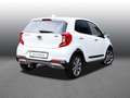 Kia Picanto 1.2 X Line NAVI SHZ PDC KLIMA ALU LEDER Blanc - thumbnail 2