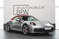 Porsche 911 992 Carrera S Cabriolet // Approved // siva - thumbnail 2