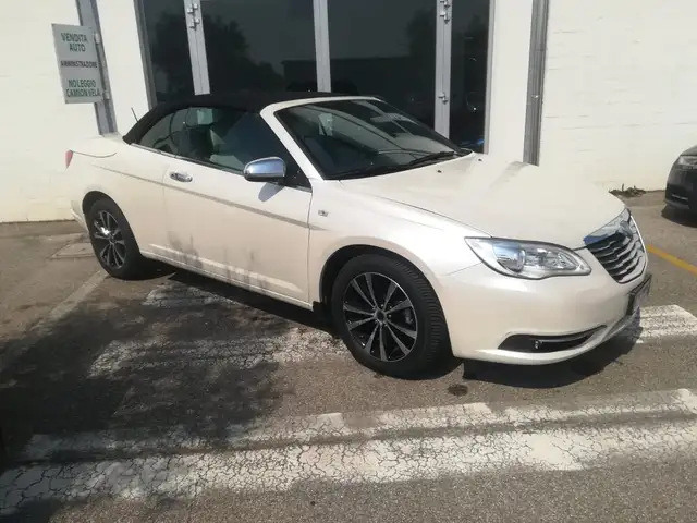 Lancia Flavia Cabrio 2.4L 170cv