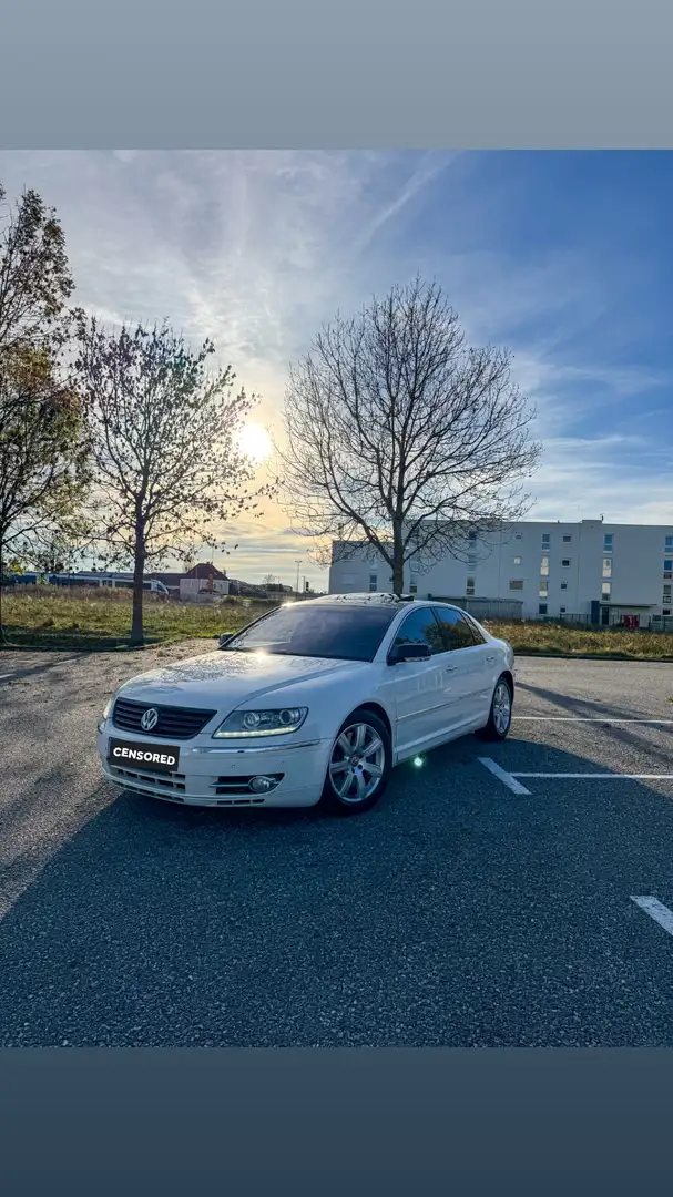 Volkswagen Phaeton *ACC*SOFTCLOSE*MASSAGE* - 1