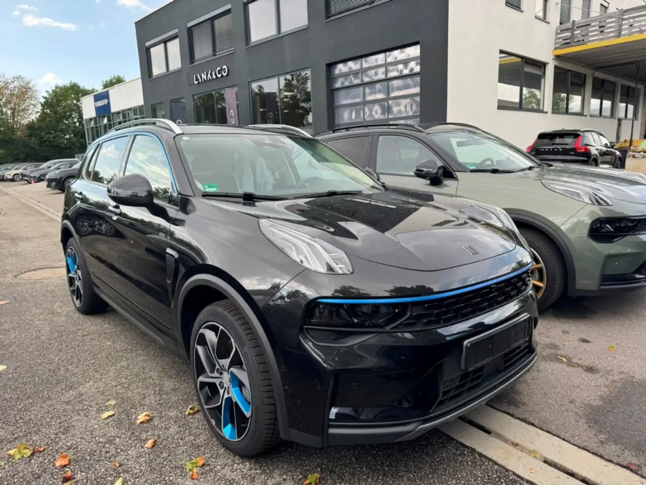 Lynk & Co 01 2023