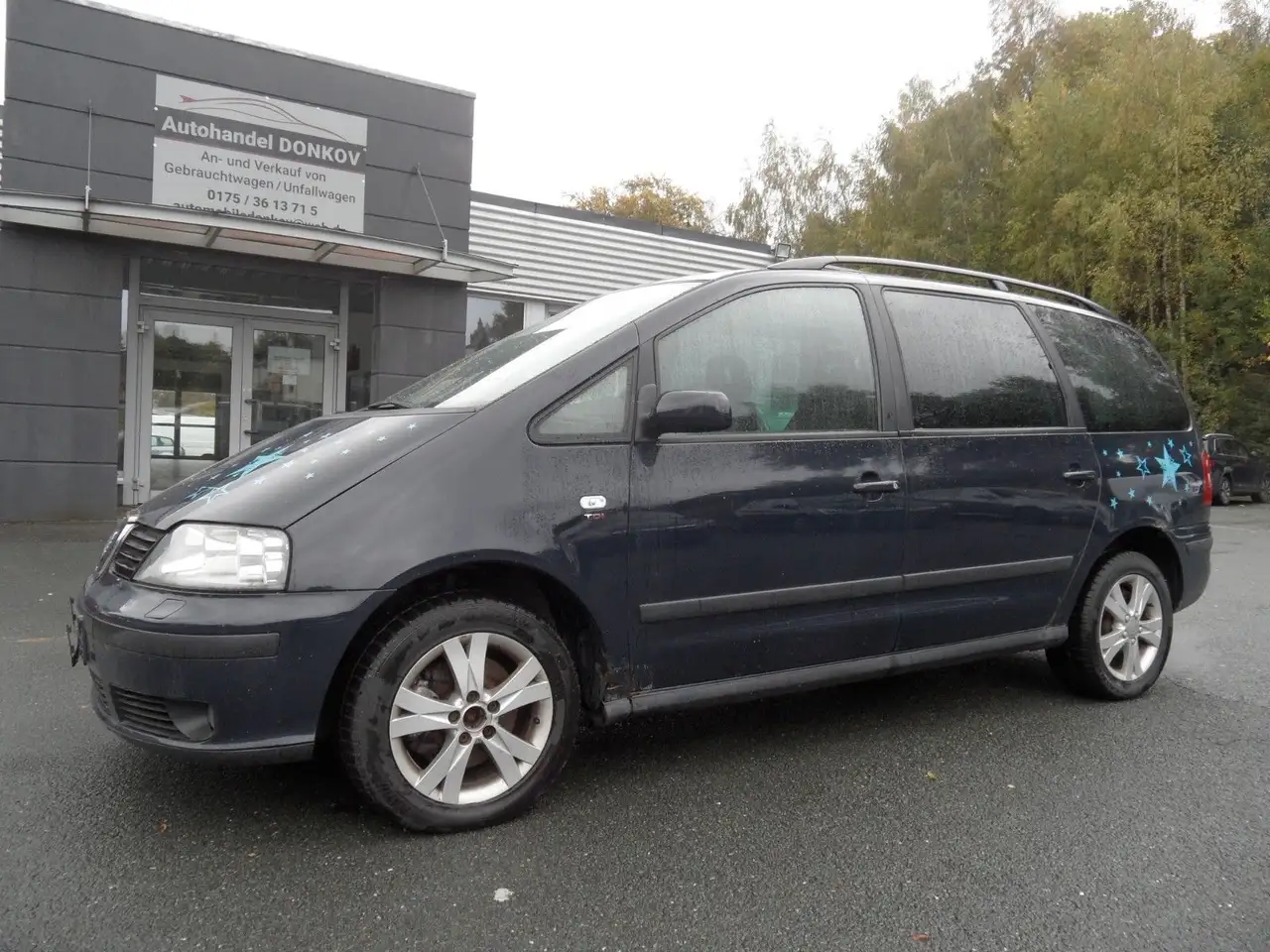 Seat Alhambra