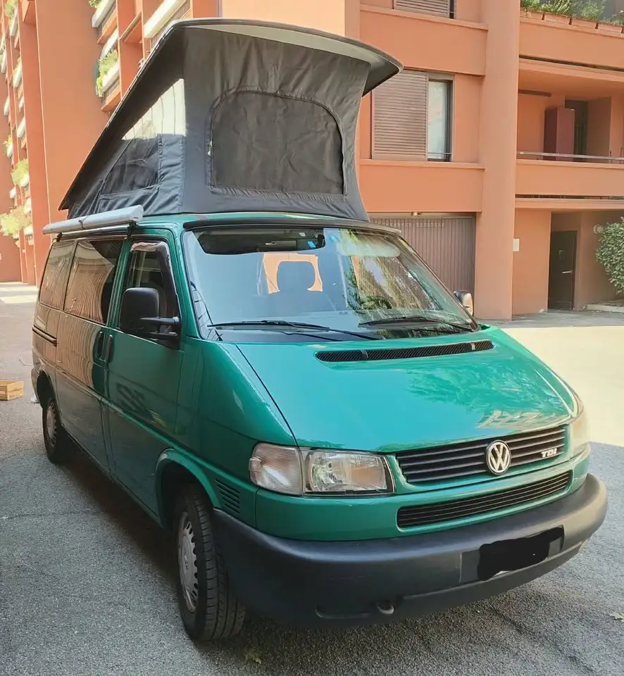 Volkswagen T4 California Caravelle 2.5 tdi GL, foto 2