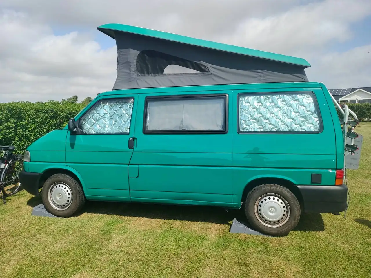 Volkswagen T4 California Caravelle 2.5 tdi GL, foto 3