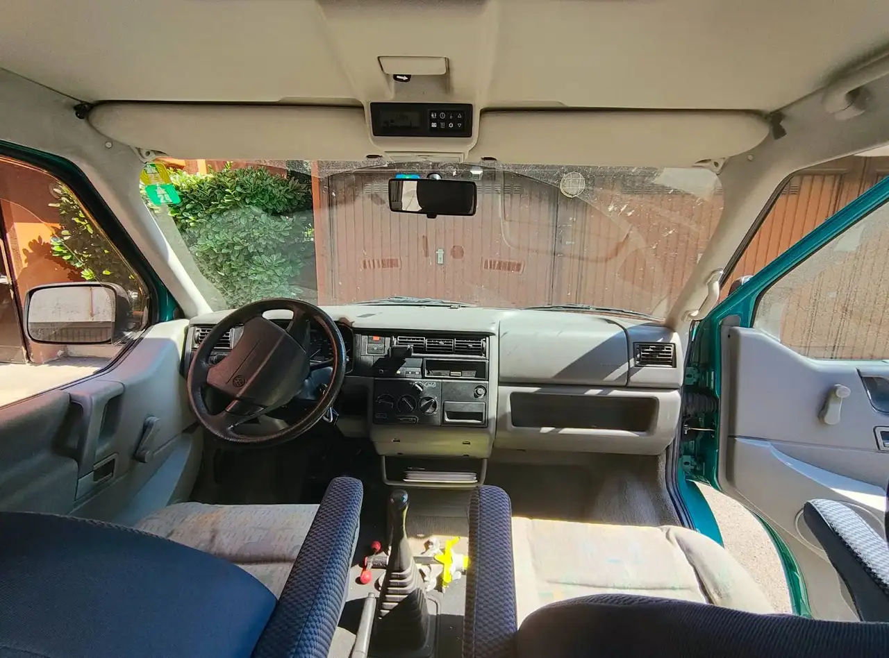 Volkswagen T4 California Caravelle 2.5 tdi GL, foto 9