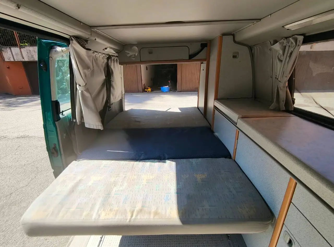 Volkswagen T4 California Caravelle 2.5 tdi GL, foto 11