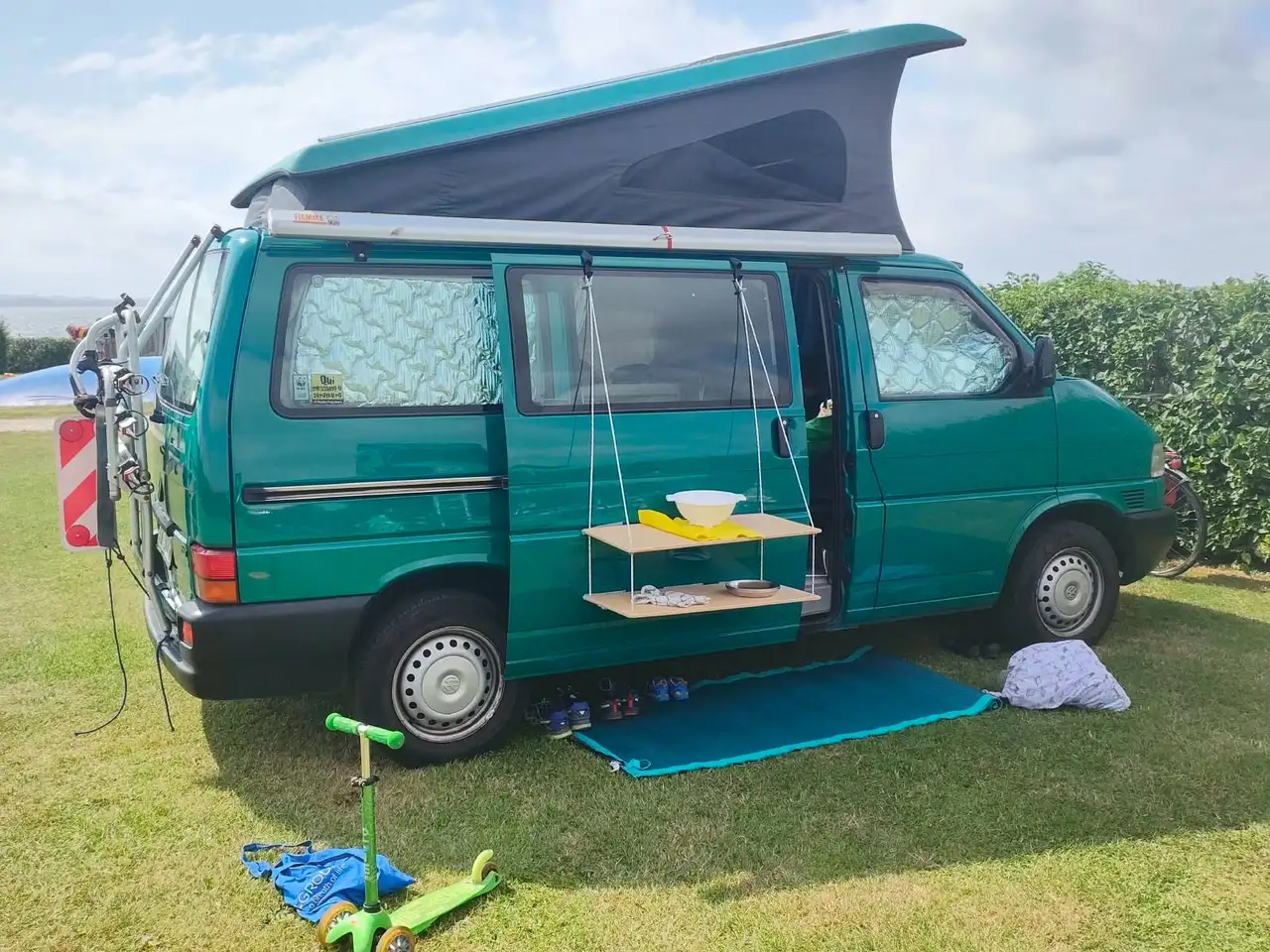 Volkswagen T4 California Caravelle 2.5 tdi GL, foto 1