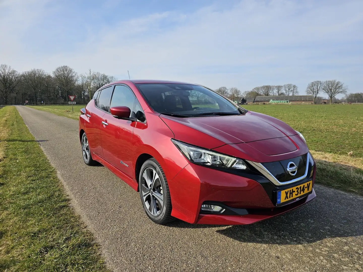Nissan Leaf 40 kWh TEKNA - 1