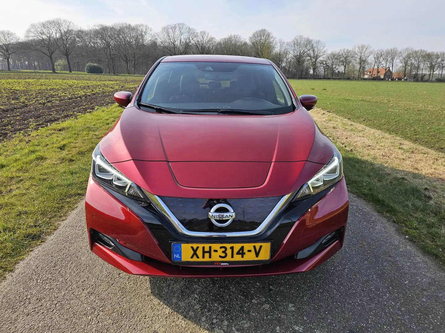 Nissan Leaf 40 kWh TEKNA - 2