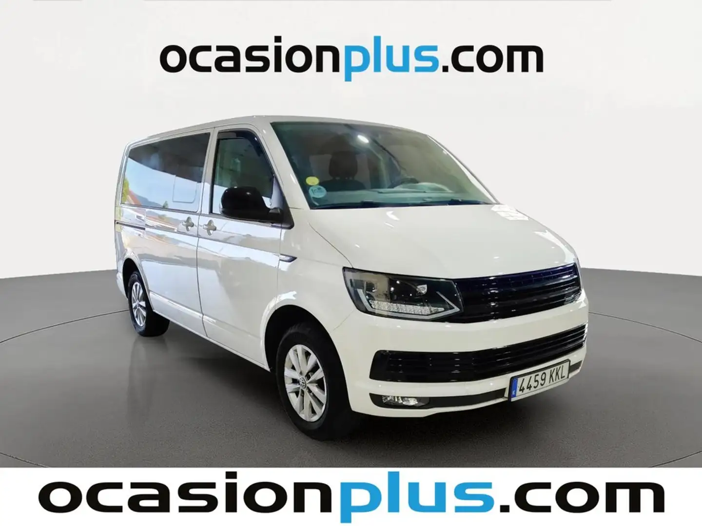 Volkswagen Multivan 2.0TDI BMT The Original DSG 110kW Blanco - 2