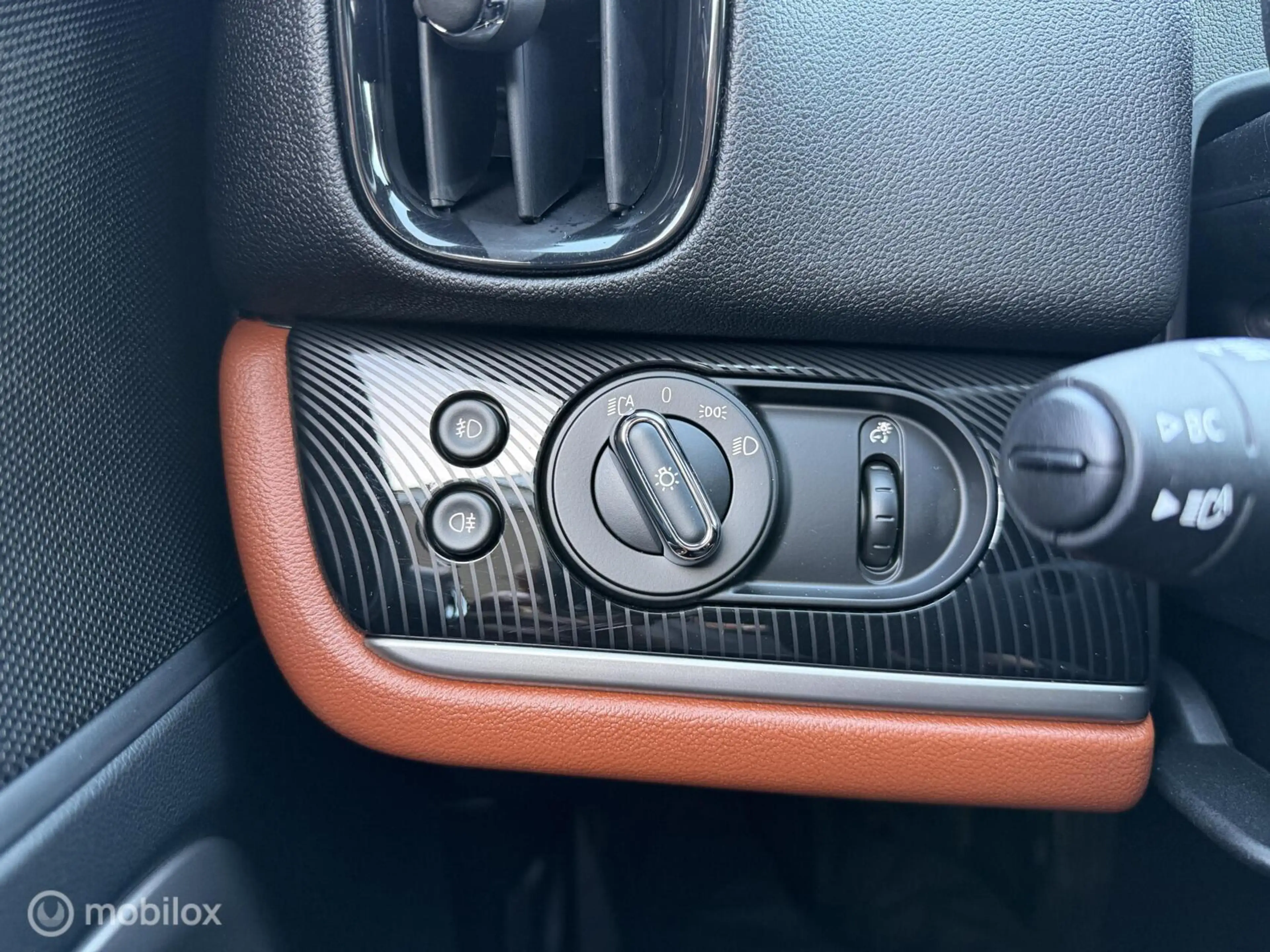MINI Cooper SE Countryman 1.5 ALL4 PANO-DAK*CAMERA*ACC*PDC* — photo 24