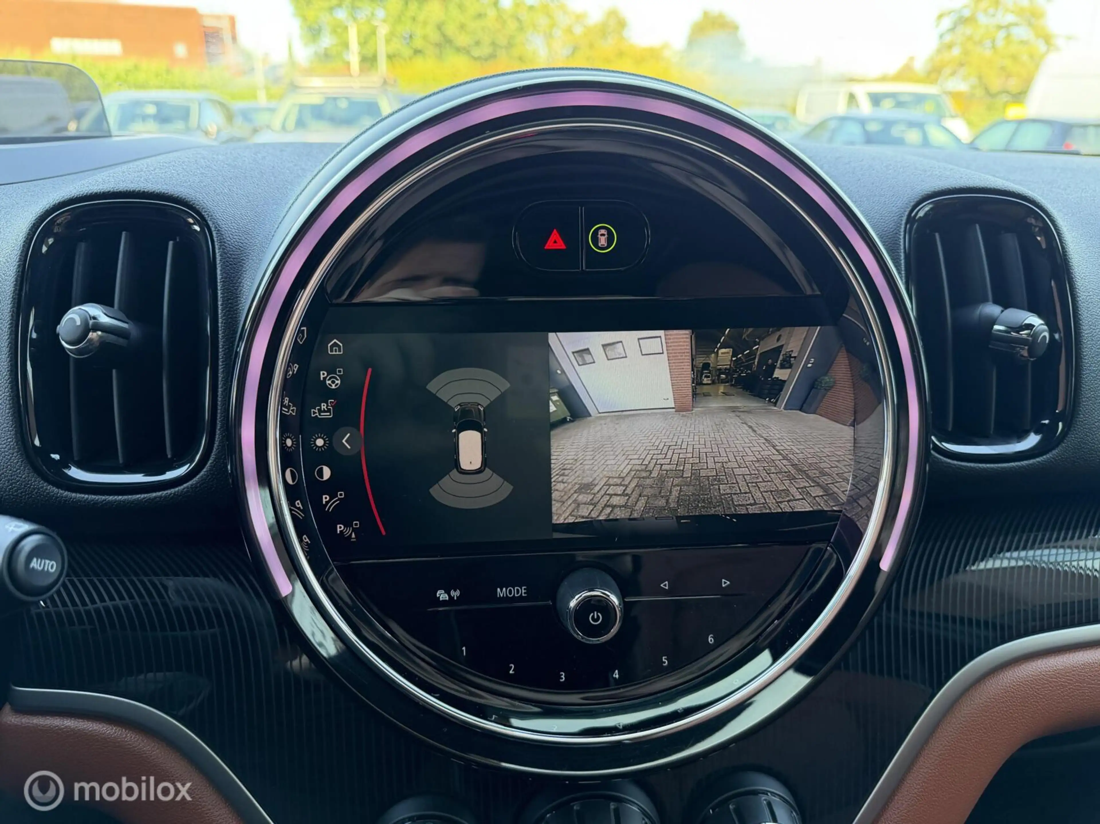 MINI Cooper SE Countryman 1.5 ALL4 PANO-DAK*CAMERA*ACC*PDC* — photo 16