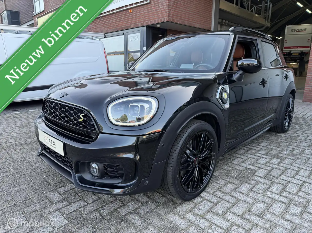 MINI Cooper SE Countryman