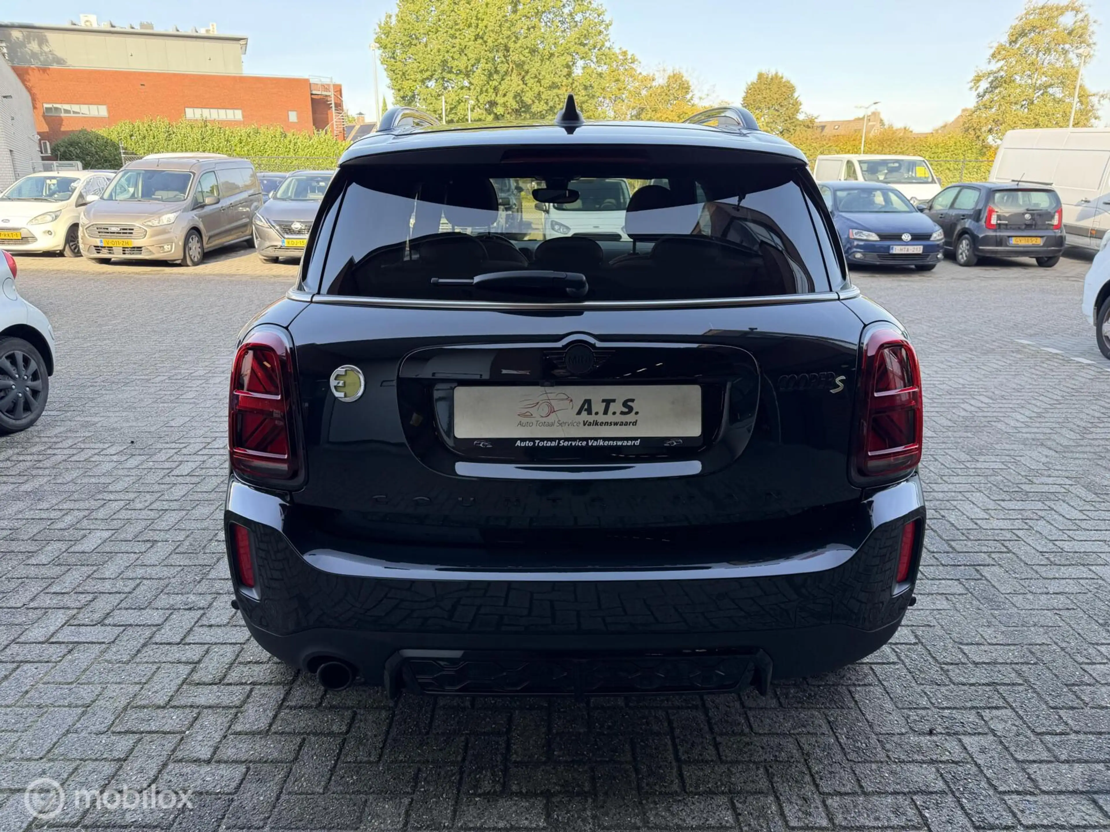 MINI Cooper SE Countryman 1.5 ALL4 PANO-DAK*CAMERA*ACC*PDC* — photo 5