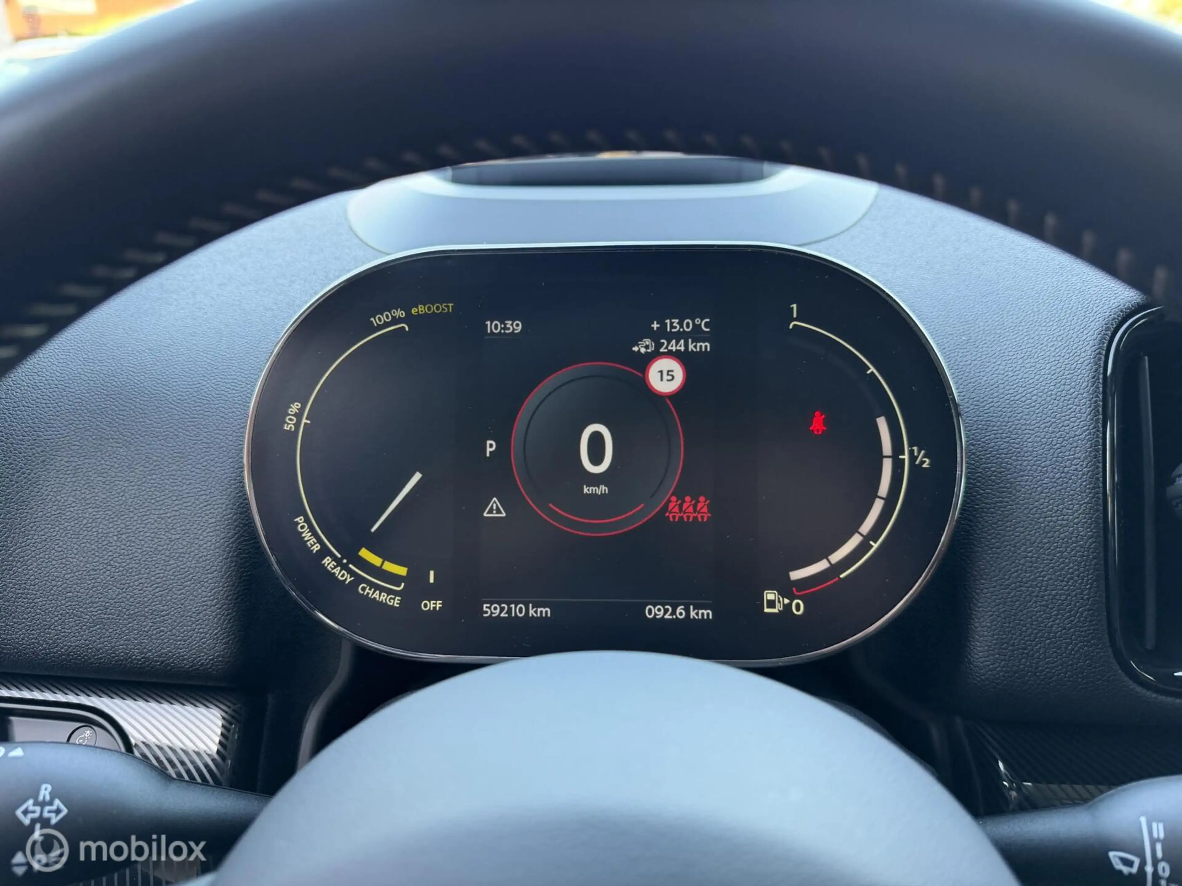 MINI Cooper SE Countryman 1.5 ALL4 PANO-DAK*CAMERA*ACC*PDC* — photo 18