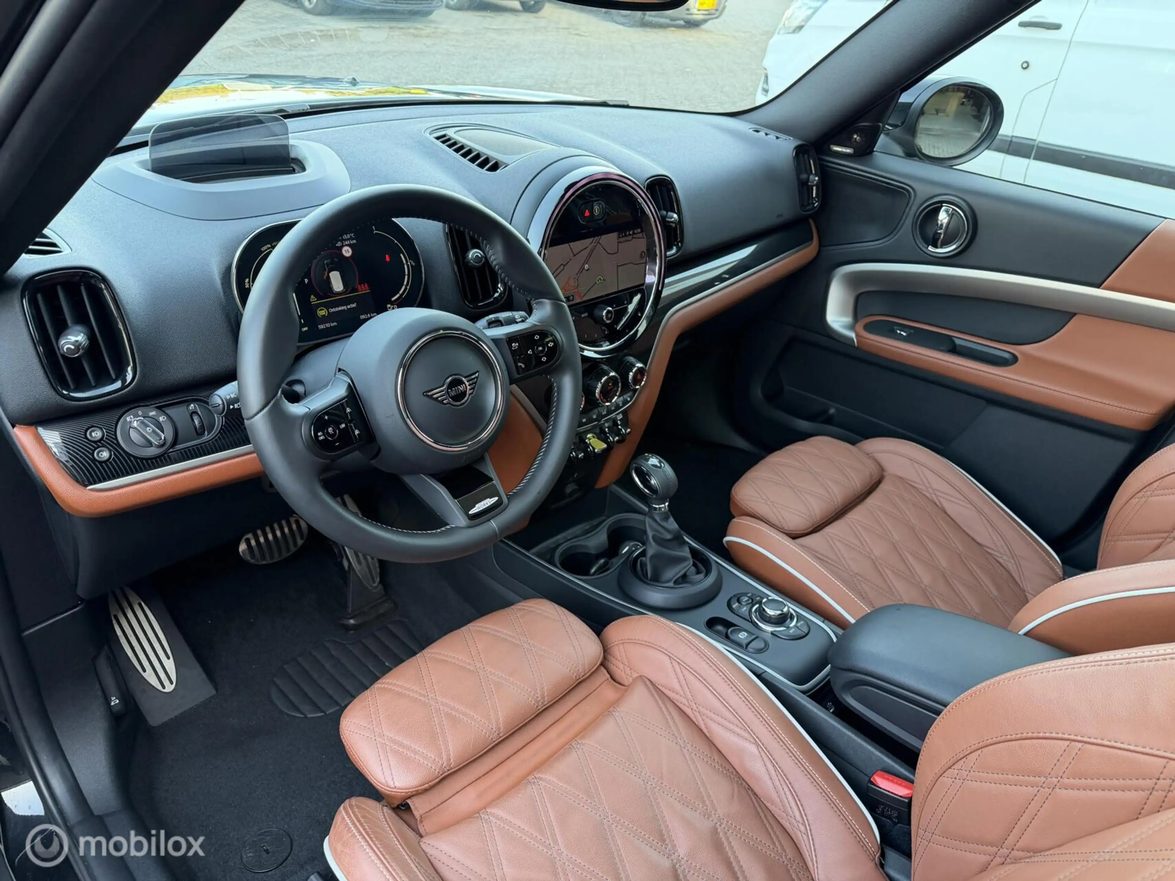 MINI Cooper SE Countryman 1.5 ALL4 PANO-DAK*CAMERA*ACC*PDC* — photo 7