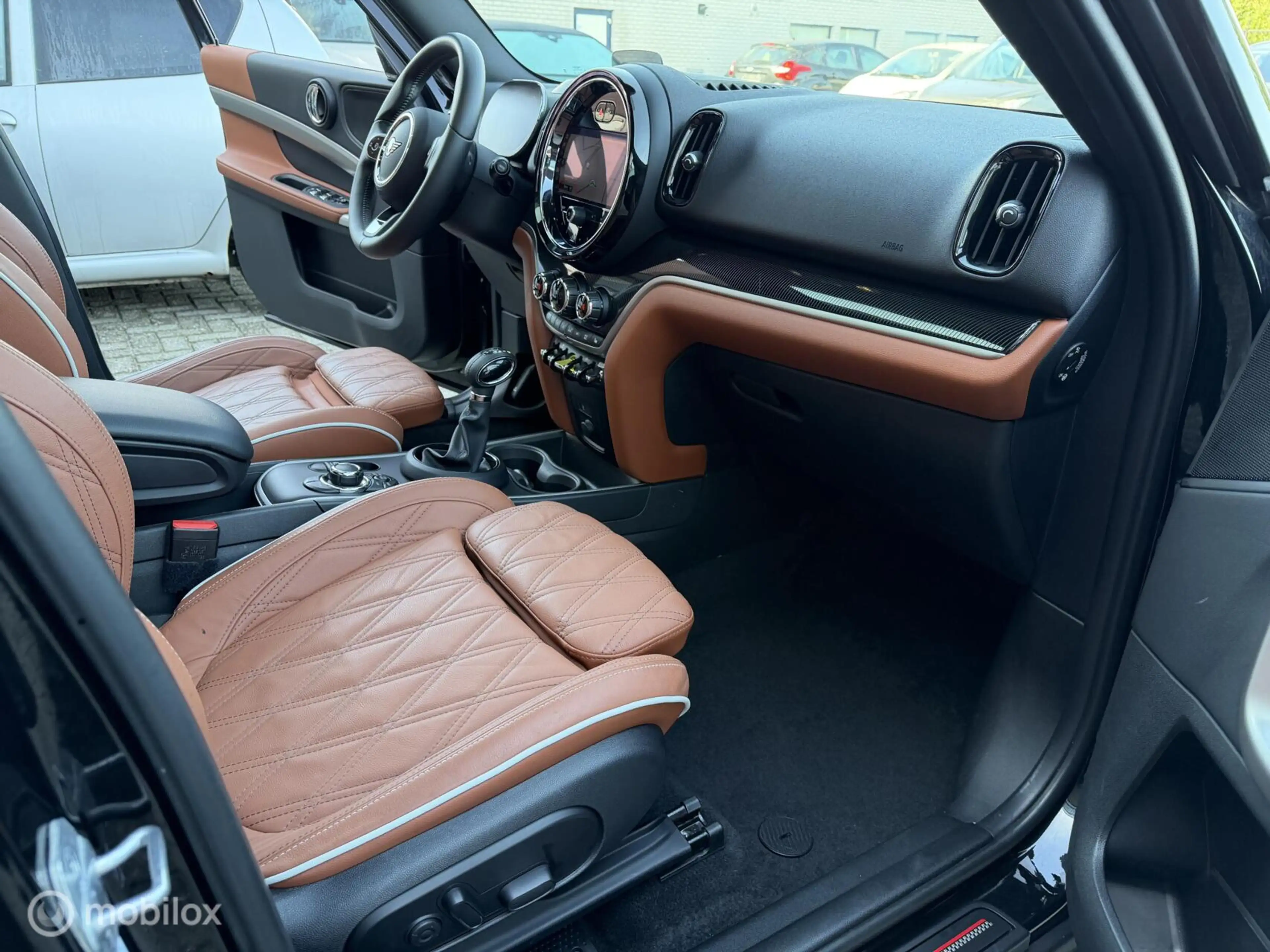 MINI Cooper SE Countryman 1.5 ALL4 PANO-DAK*CAMERA*ACC*PDC* — photo 10
