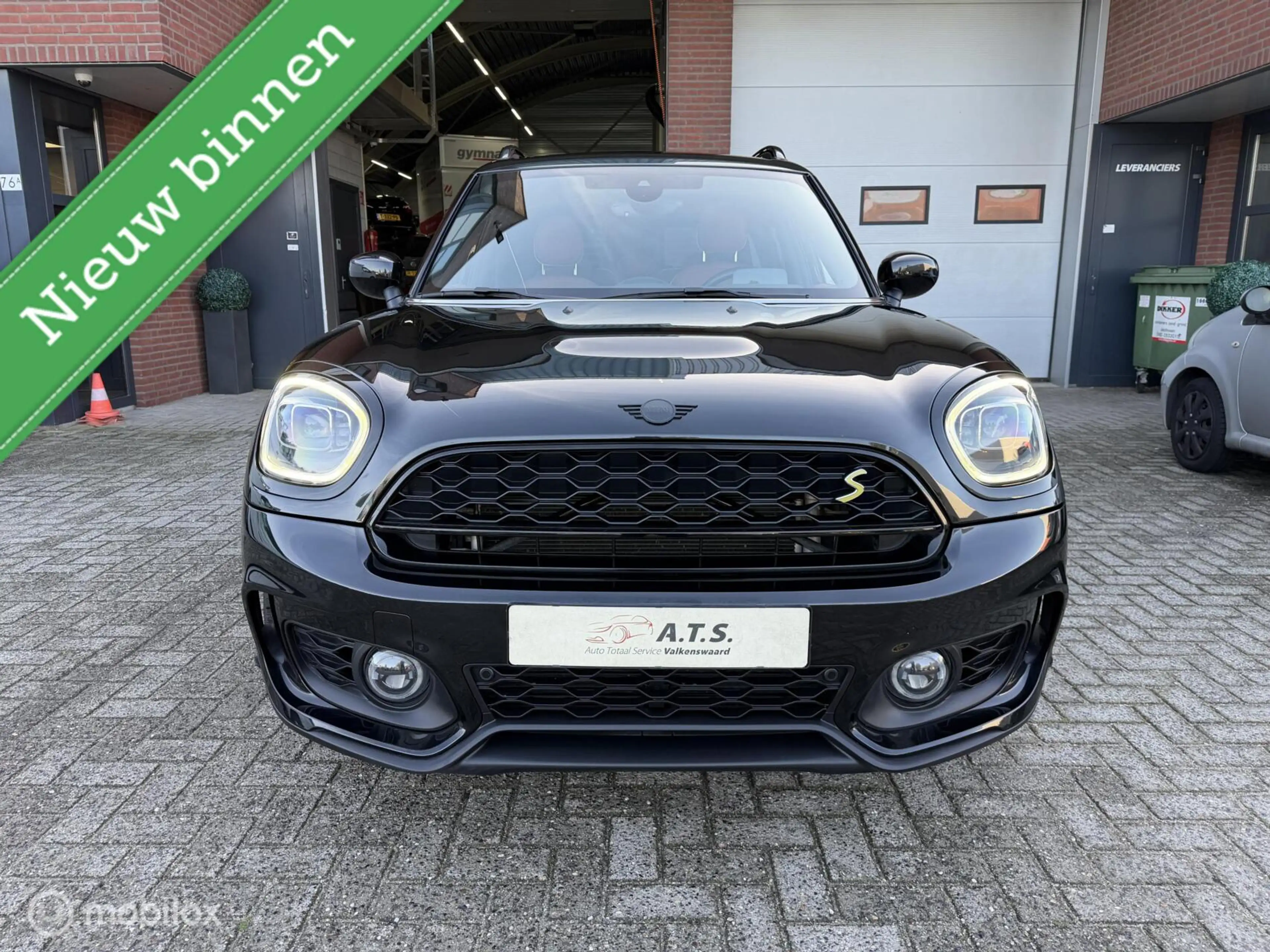 MINI Cooper SE Countryman 1.5 ALL4 PANO-DAK*CAMERA*ACC*PDC* — photo 2
