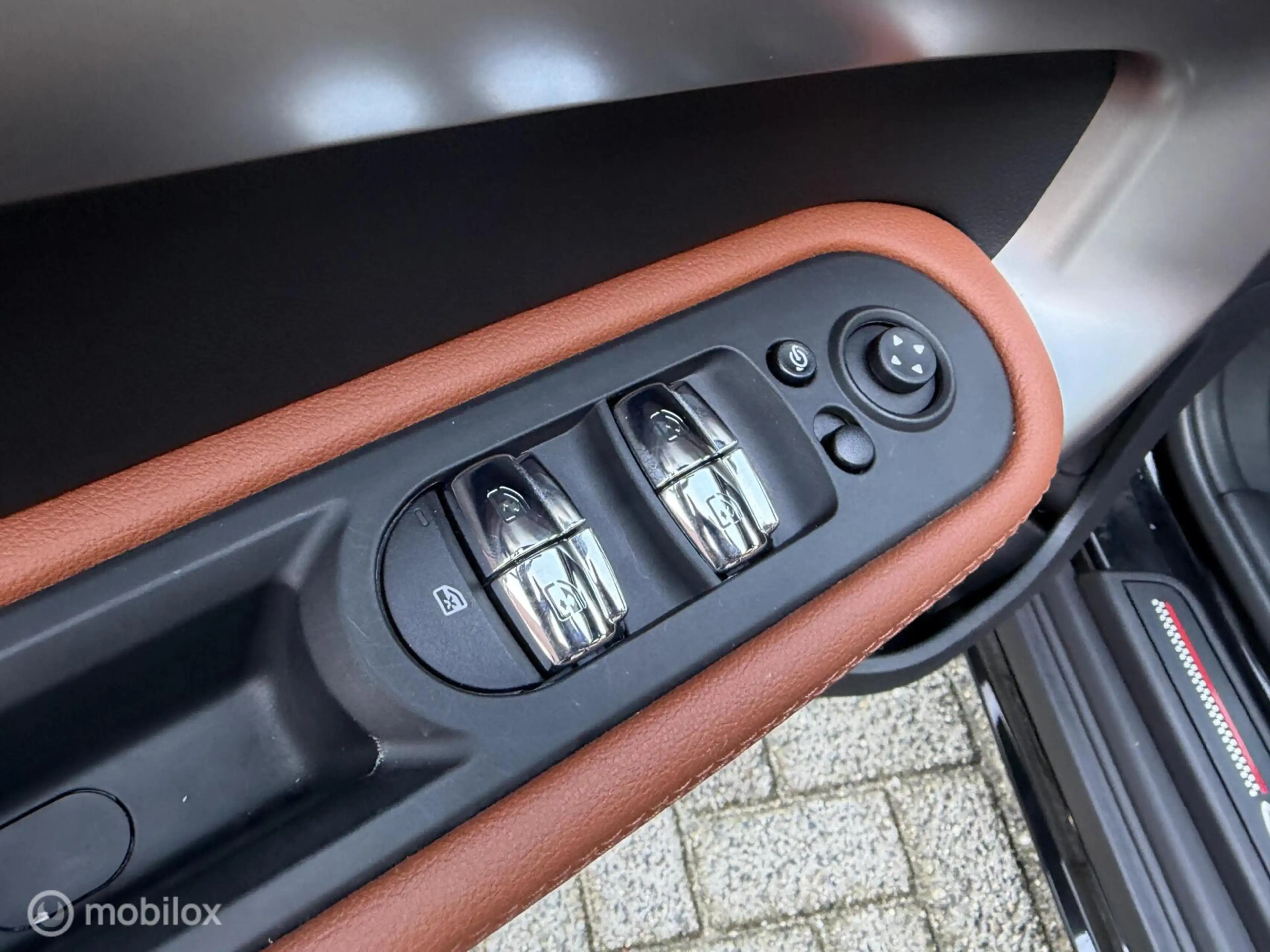 MINI Cooper SE Countryman 1.5 ALL4 PANO-DAK*CAMERA*ACC*PDC* — photo 23