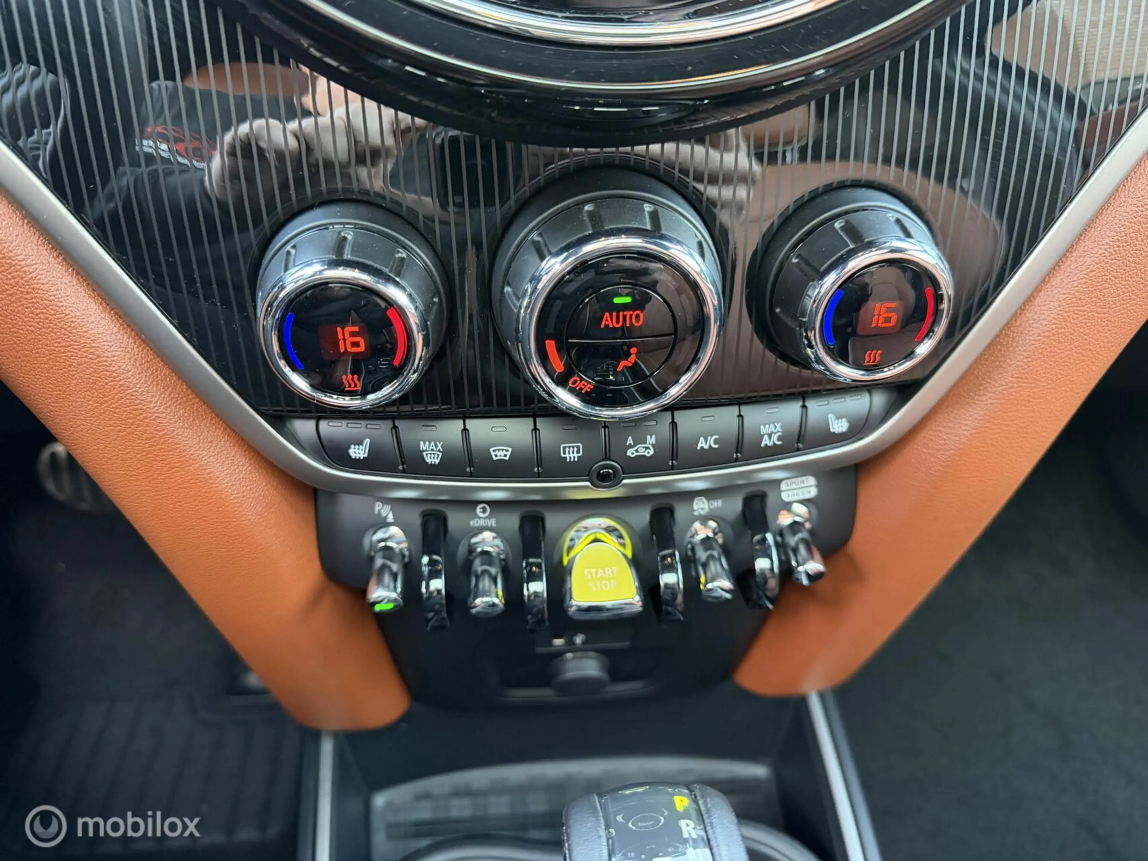 MINI Cooper SE Countryman 1.5 ALL4 PANO-DAK*CAMERA*ACC*PDC* — photo 13