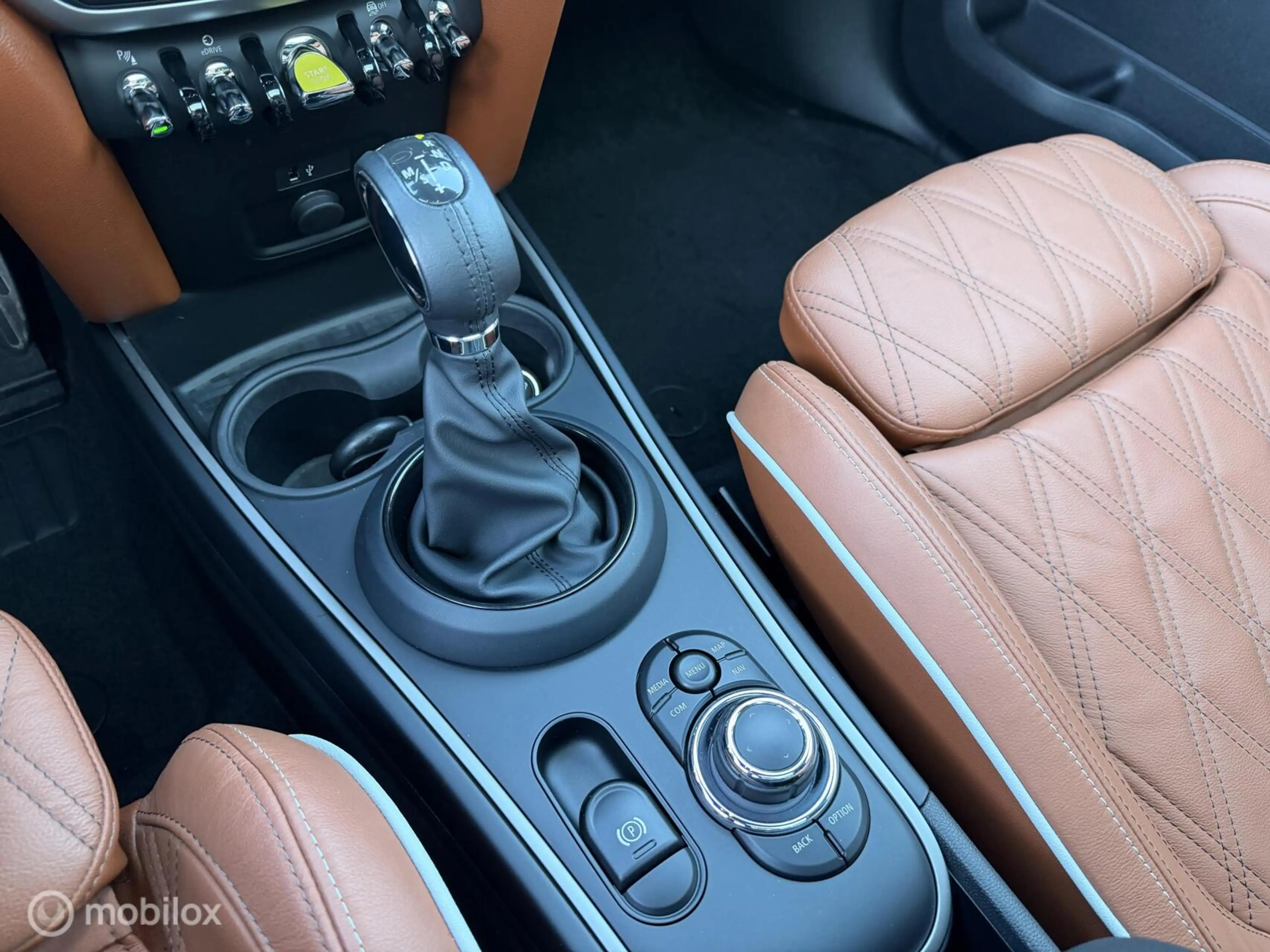 MINI Cooper SE Countryman 1.5 ALL4 PANO-DAK*CAMERA*ACC*PDC* — photo 12