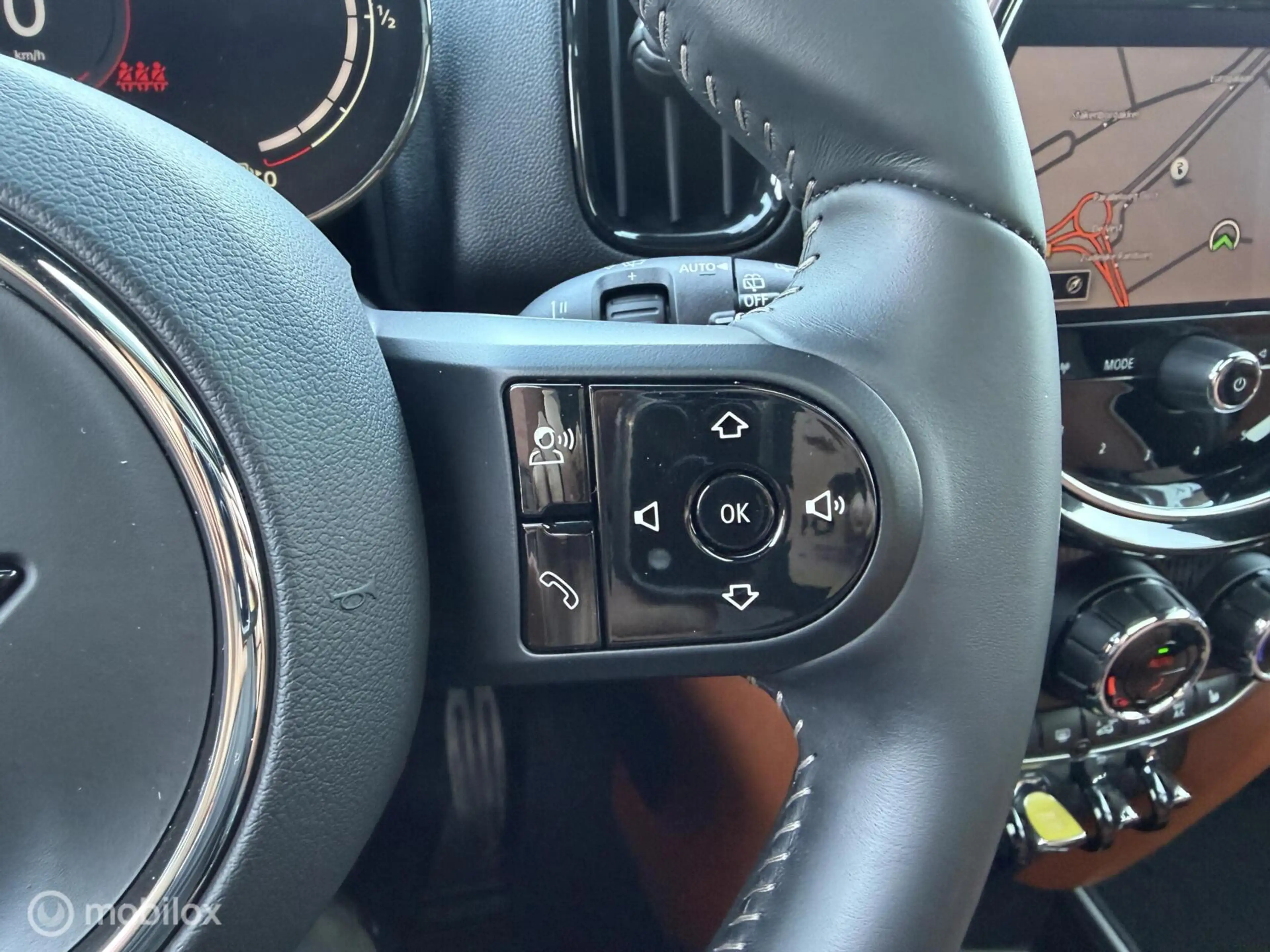 MINI Cooper SE Countryman 1.5 ALL4 PANO-DAK*CAMERA*ACC*PDC* — photo 20