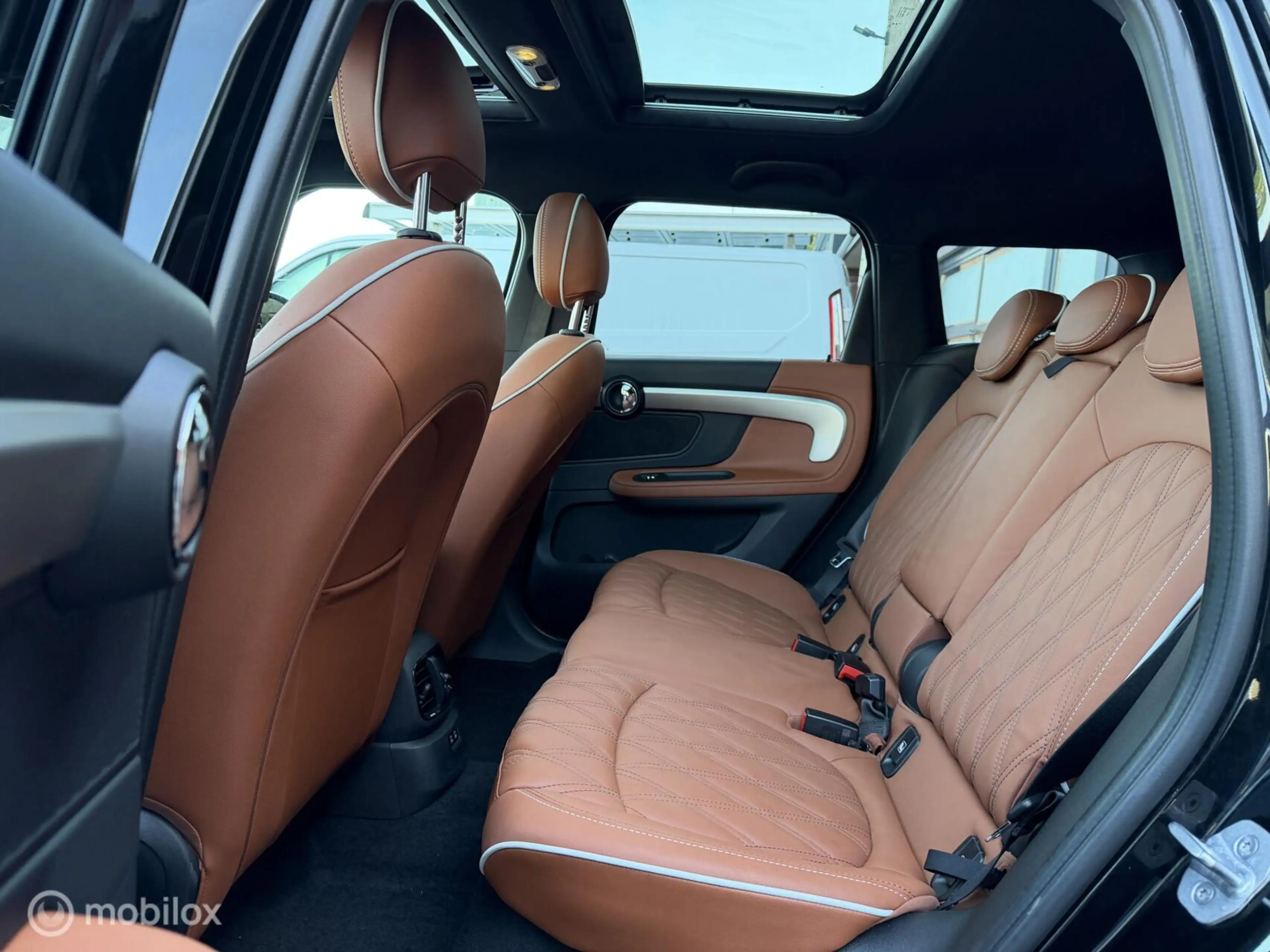 MINI Cooper SE Countryman 1.5 ALL4 PANO-DAK*CAMERA*ACC*PDC* — photo 11