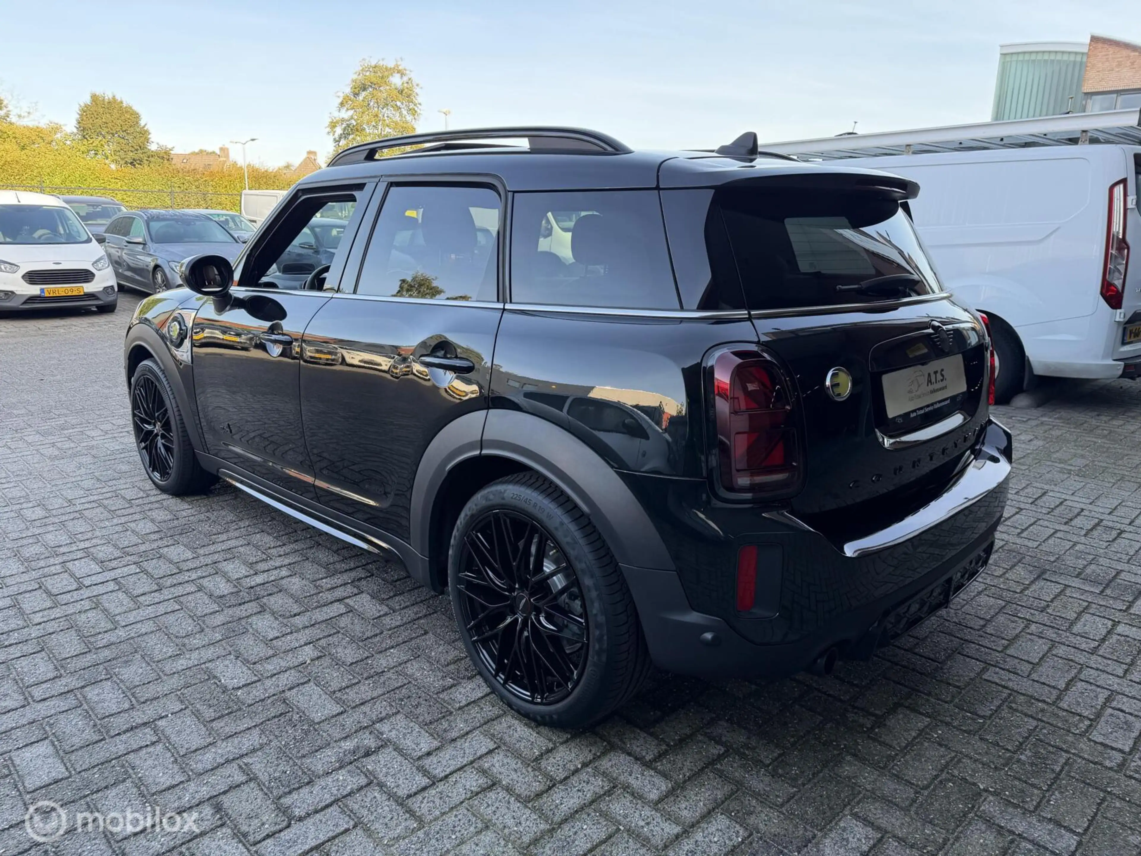 MINI Cooper SE Countryman 1.5 ALL4 PANO-DAK*CAMERA*ACC*PDC* — photo 6