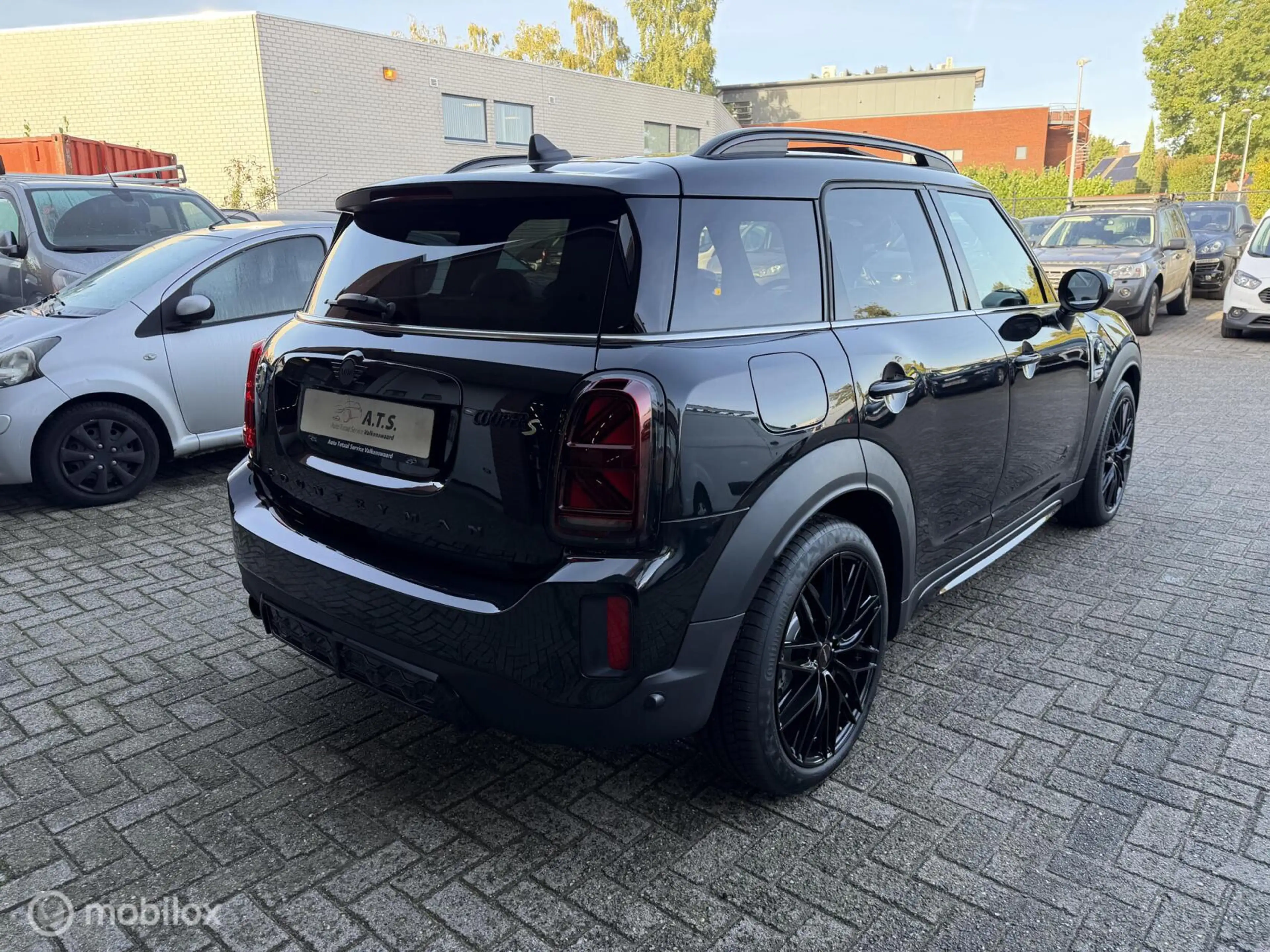 MINI Cooper SE Countryman 1.5 ALL4 PANO-DAK*CAMERA*ACC*PDC* — photo 4