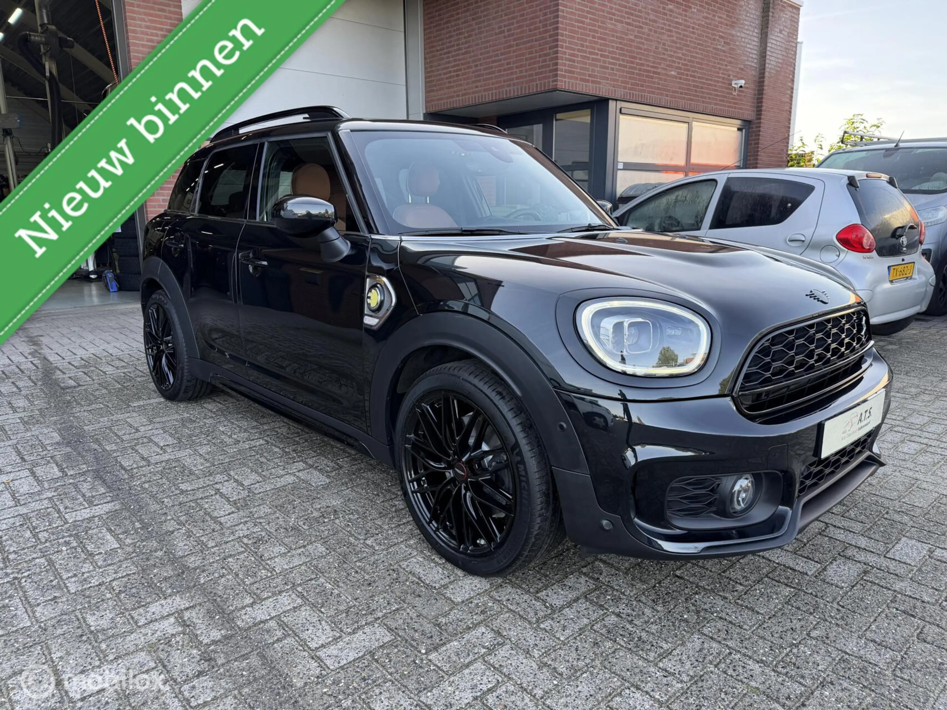 MINI Cooper SE Countryman 1.5 ALL4 PANO-DAK*CAMERA*ACC*PDC* — photo 3