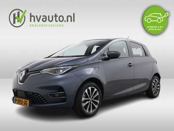 R135 INTENS 52 KWH HUURACCU SOH 92,51% | Navi | Cl