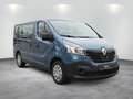 Renault Trafic Combi dCi 125 9 Sitzer 2,9t Expression  Combi Expr Blau - thumbnail 3