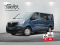 Renault Trafic Combi dCi 125 9 Sitzer 2,9t Expression  Combi Expr Blau - thumbnail 1